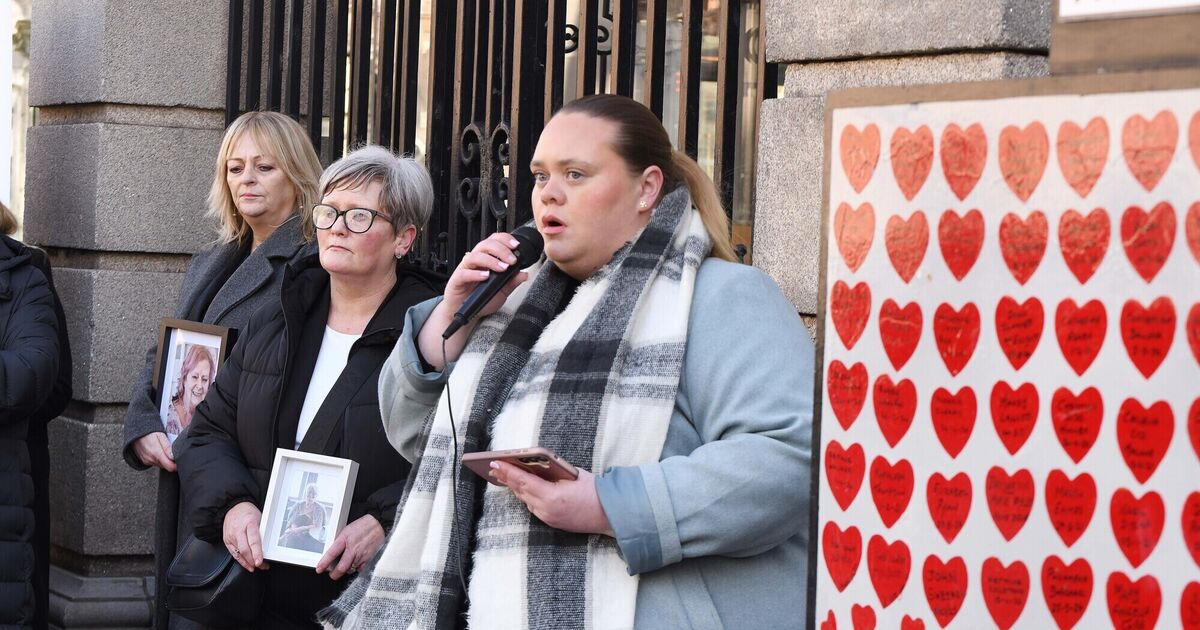 Man 'frozen in grief' among bereaved calling for wider and more public covid inquiry