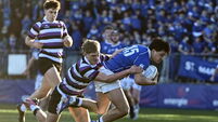Terenure College v St Mary's College - Bank of Ireland Leinster Rugby Boys Schools Senior Cup Semi-Final