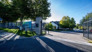 <p>Carrigaline Community Special School has been closed since Friday morning following an incident at the school last Thursday during which staff members were injured. Picture: Chani Anderson</p> <p>Carrigaline Community Special School has been closed since Friday morning following an incident at the school last Thursday during which staff members were injured. Picture: Chani Anderson</p>