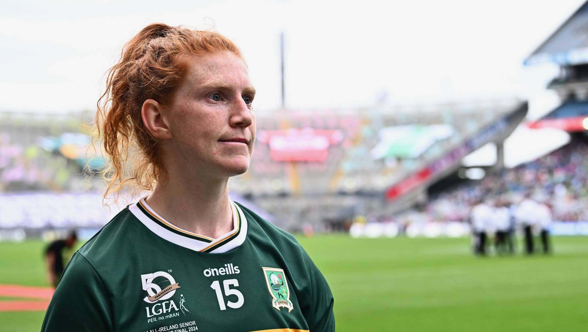 Kerry great Louise Ní Mhuircheartaigh fears for ladies football standards due to player exodus