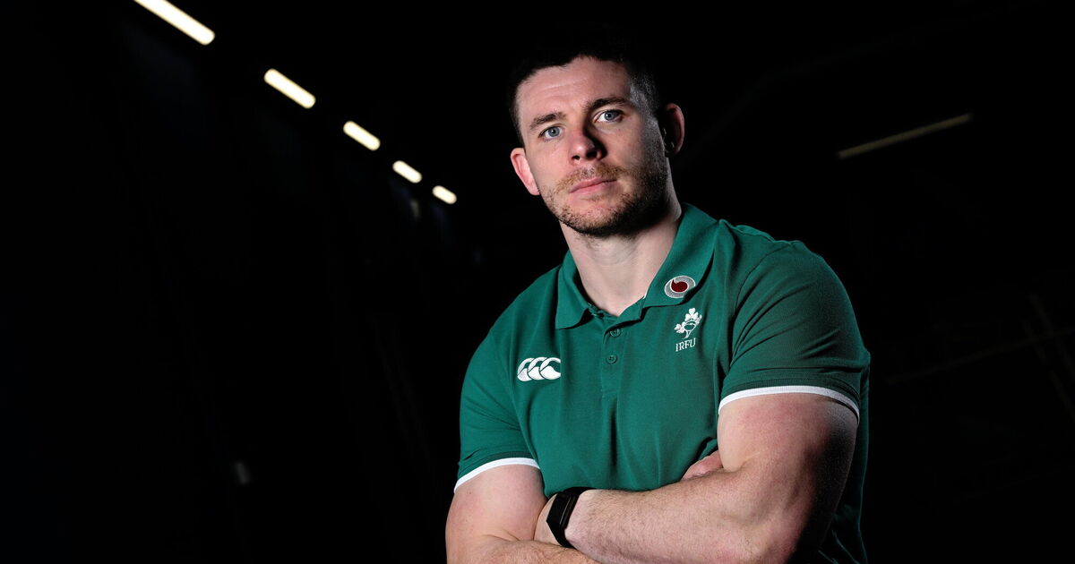 Nick Timoney: 'There were times I was fairly sure I wouldn't play for Ireland again'
