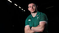 Ireland Rugby Media Conference