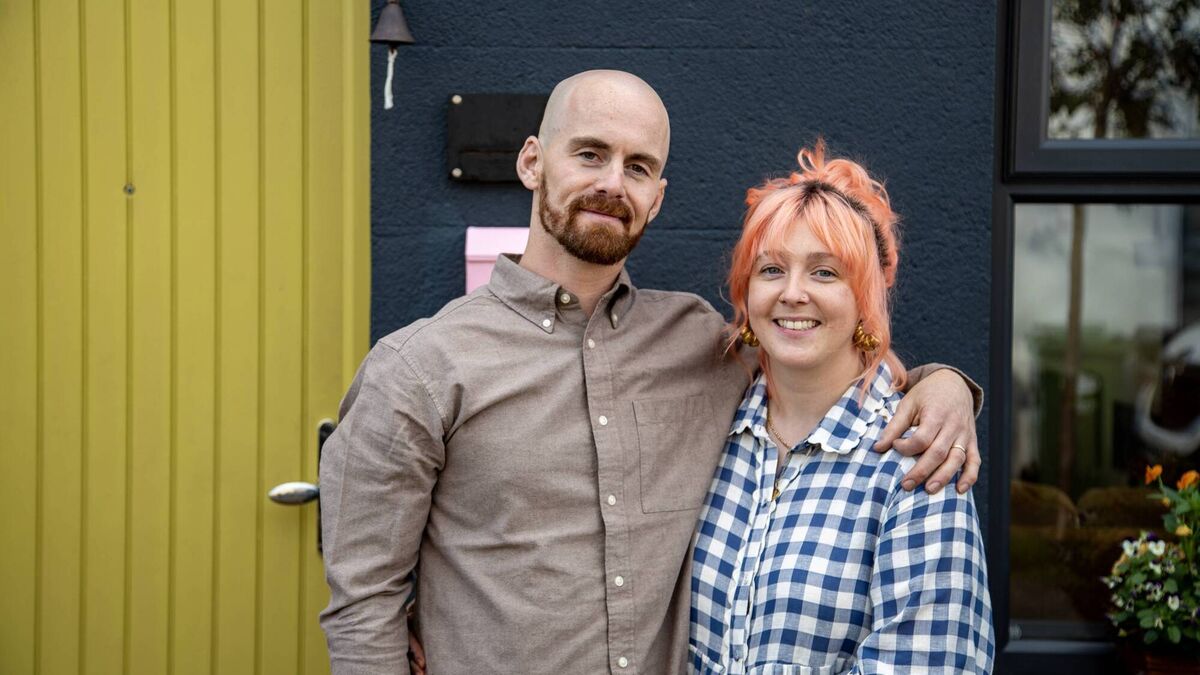 Denise and Dean, Wicklow.