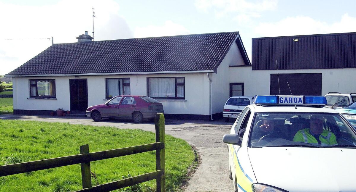 The house in Kinsalebeg near Ardmore Co Waterford where Joan Power's remains were found. In 2003, the Central Criminal Court heard that Ms Power's 'jealous' husband killed her and publican Maurice 'Mossie' Curran as he suspected they had had an affair. Picture: Des Barry/Irish Examiner Archive The house in Kinsalebeg near Ardmore Co Waterford where Joan Power's remains were found. In 2003, the Central Criminal Court heard that Ms Power's 'jealous' husband killed her and publican Maurice 'Mossie' Curran as he suspected they had had an affair. Picture: Des Barry/Irish Examiner Archive