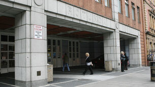 <p>The Rotunda Hospital in Dublin. Picture: PA</p>