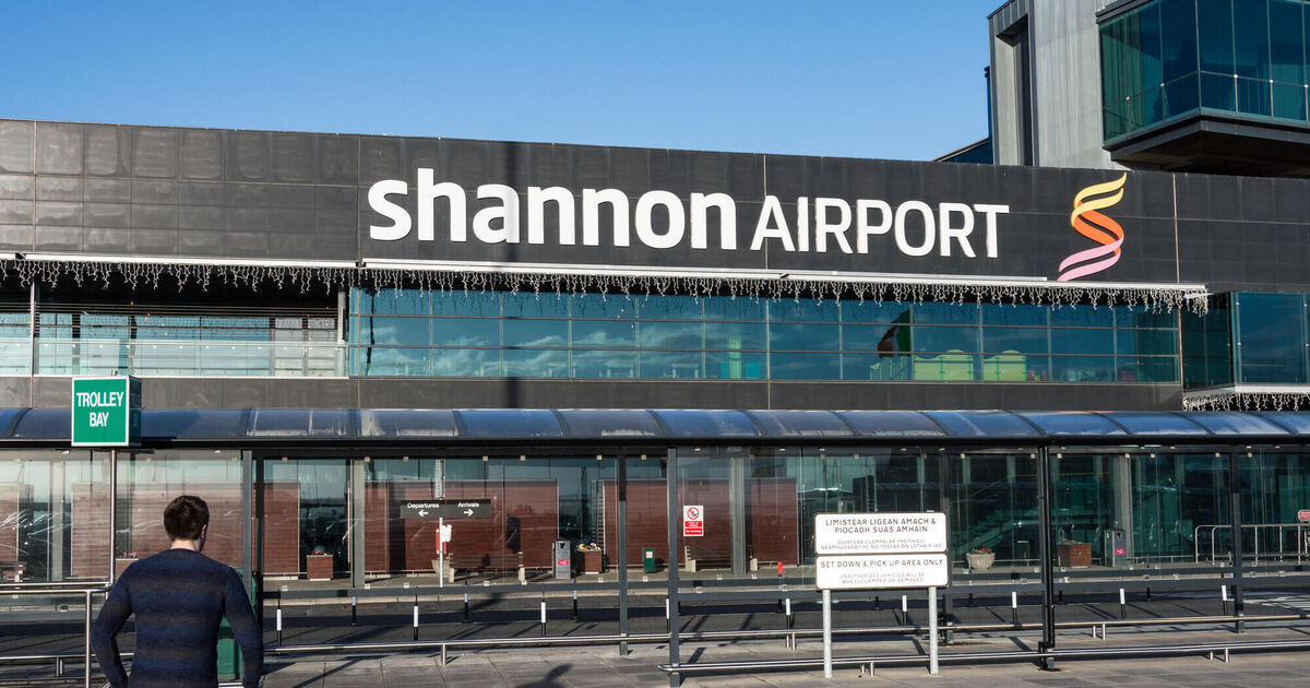 Government urged to ban US military from using Shannon Airport as a stopover 