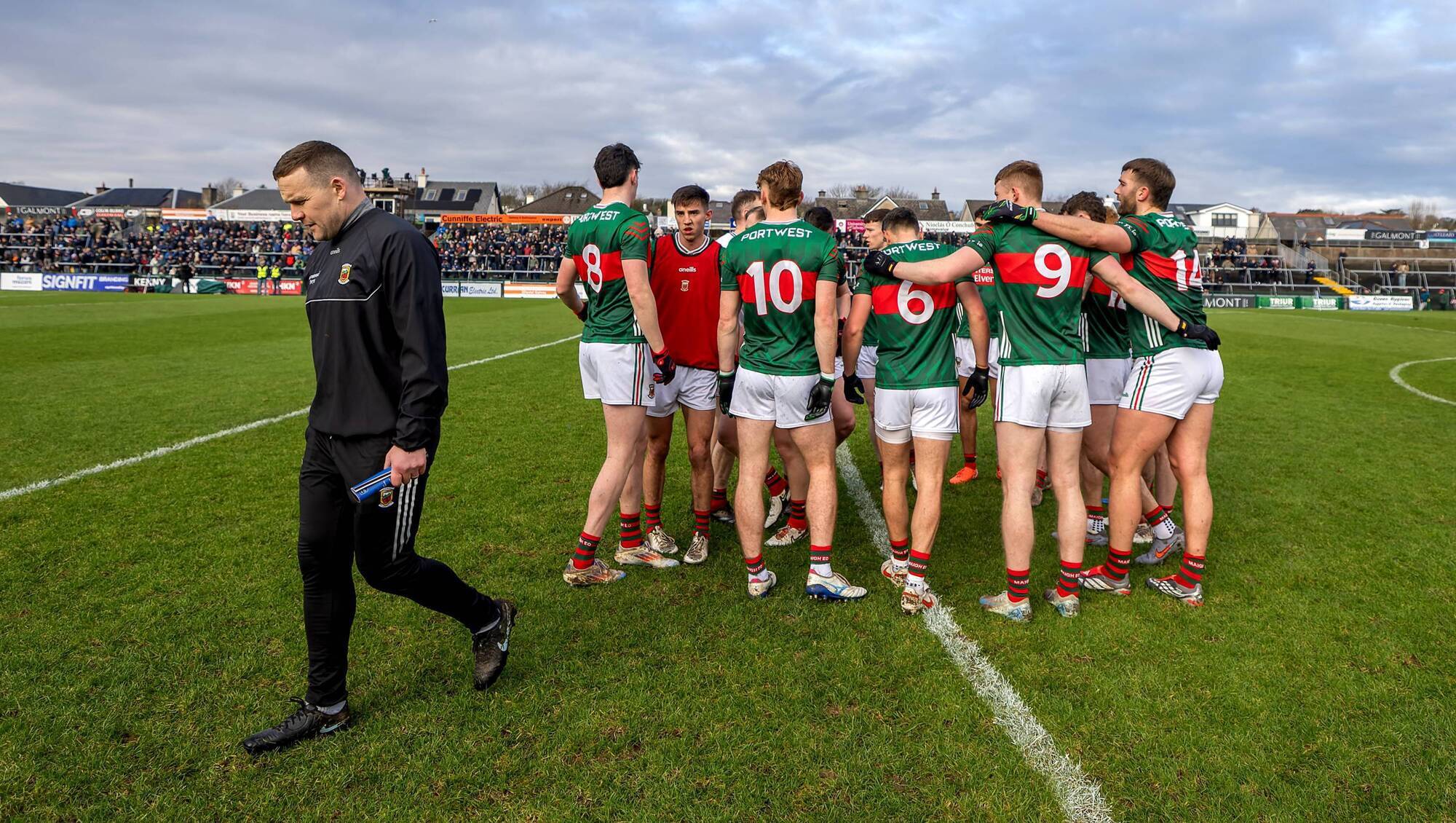 Gaelic football observations: Moranball raises Mayo ceiling, Armagh doing so much right