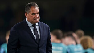 <p>Dave Rennie has won the race to become the new head coach of the All Blacks. </p>