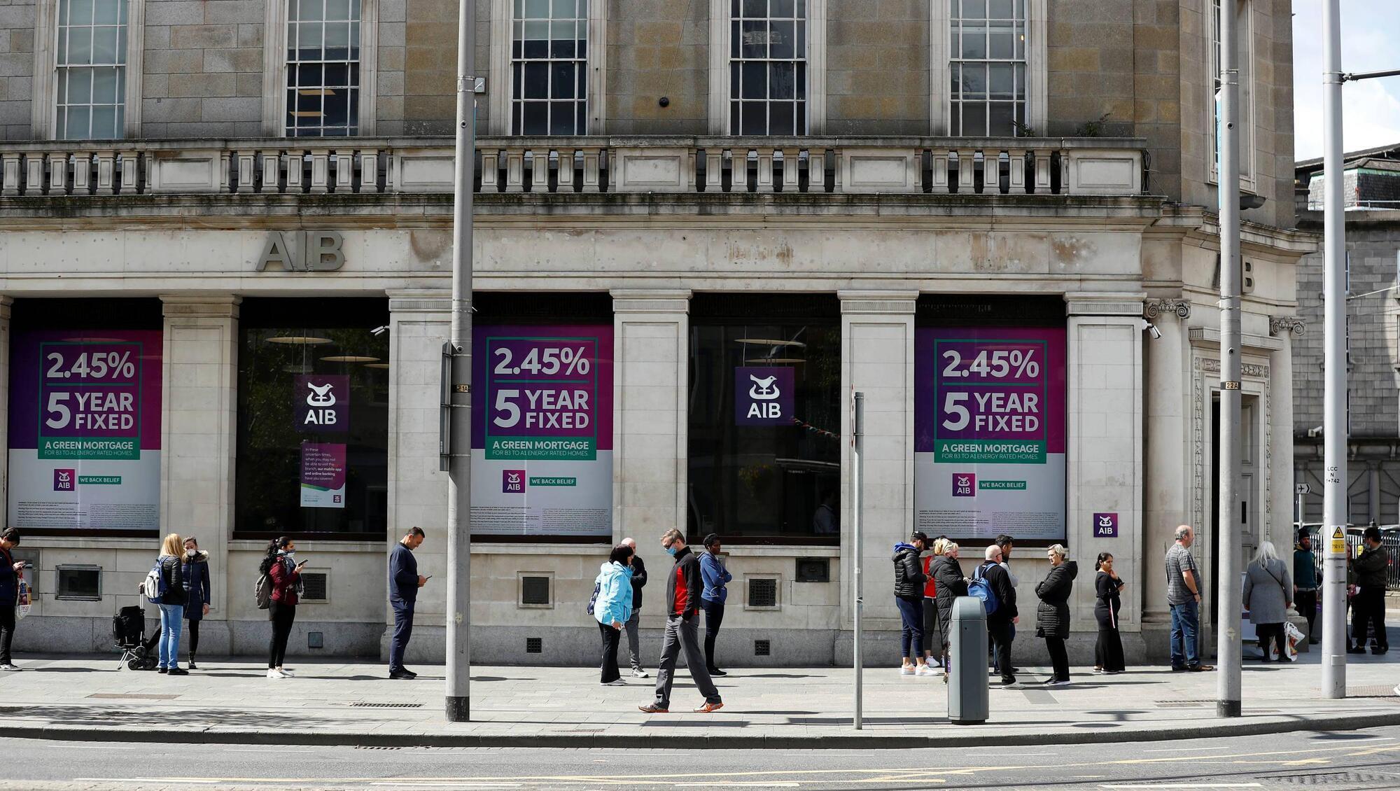 AIB is guiding net interest income of around €3.8bn for 2026.