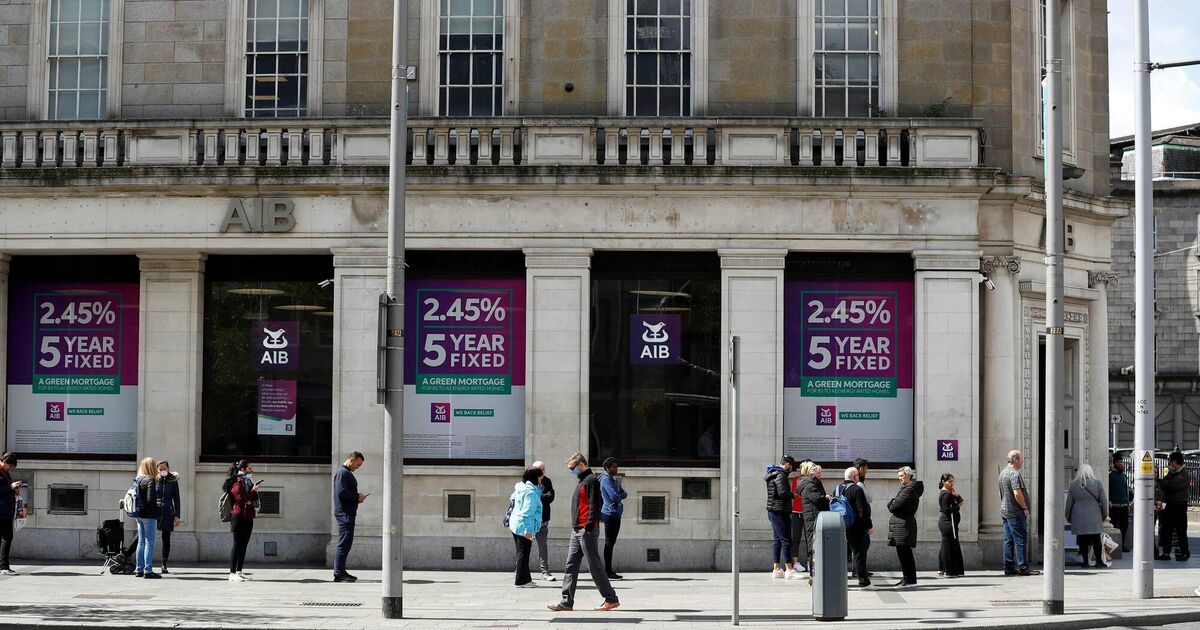 AIB&rsquo;s &euro;2.1bn profit powers record shareholder payout