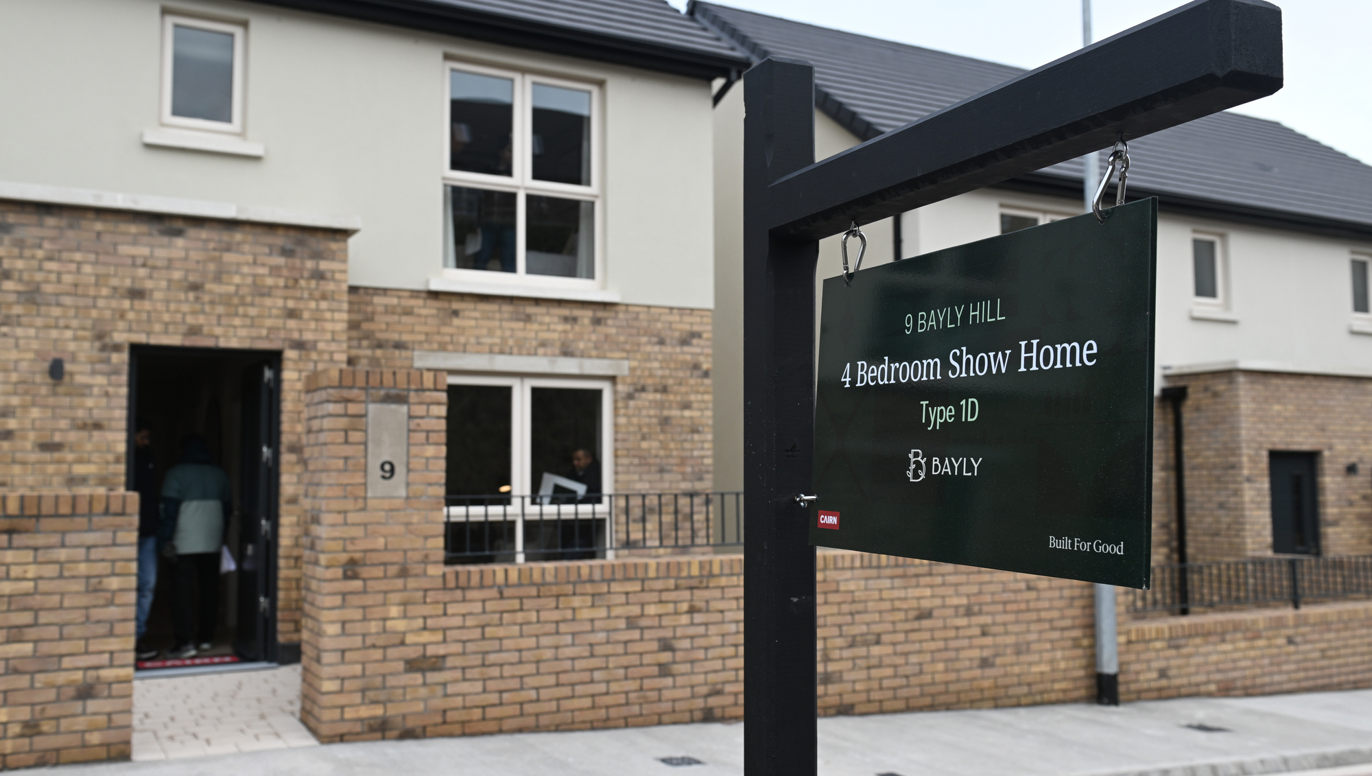 Cairn Homes lifts annual output to 2,365 new homes as revenue and profits climb