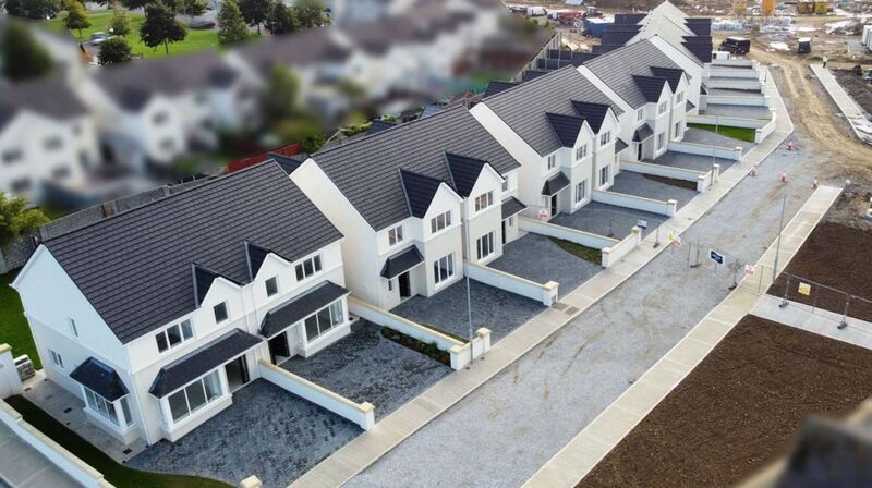 Affordable housing at Clonmore, Mallow.