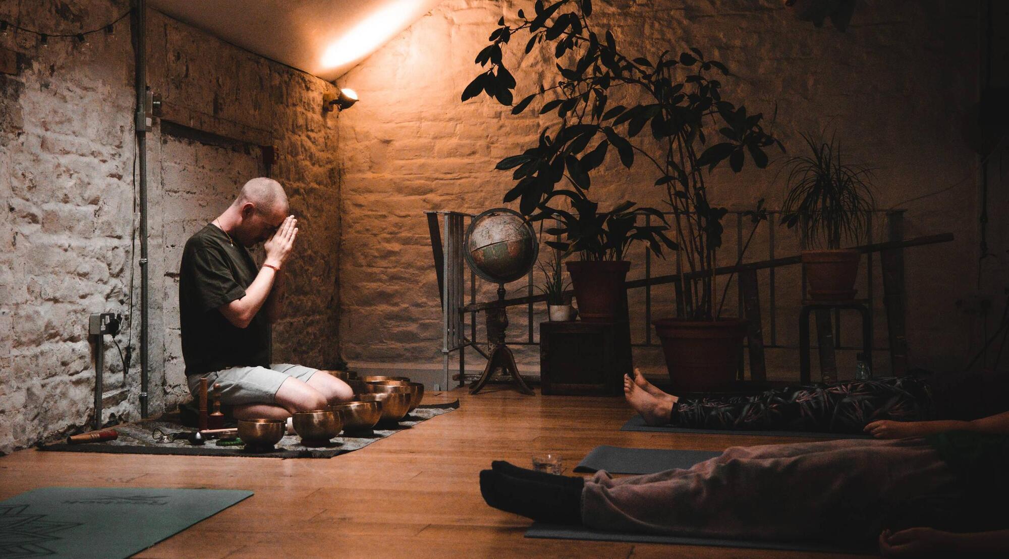 I've been going to sound baths for six months — here’s why I think you should try sound healing