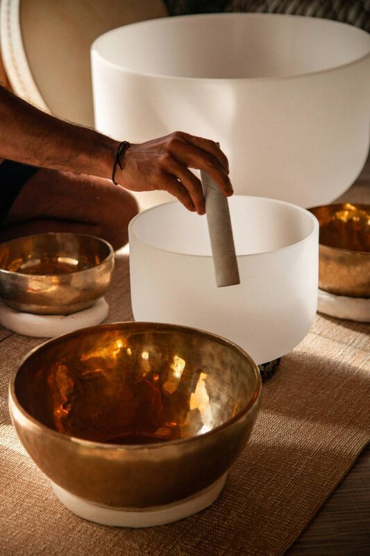 The science around sound baths is still emerging, but several studies have linked the practice to measurable reductions in anxiety and depression