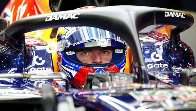 <p>HOMEMADE: Red Bull are using their own engines for the first time. Signs are encouraging for Max Verstappen. Pic: Bradley Collyer/PA Wire.</p>