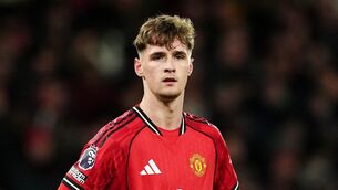 <p>Jack Fletcher has apologised for using a homophobic slur during an EFL Trophy match. Pic: should read Martin Rickett/PA Wire.</p>