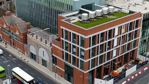 <p>Boston firm Whoop has offices at Limerick's Gardens International.</p>