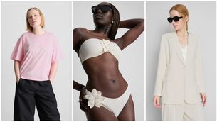 <p>Penneys bridal fashion and swimwear</p>