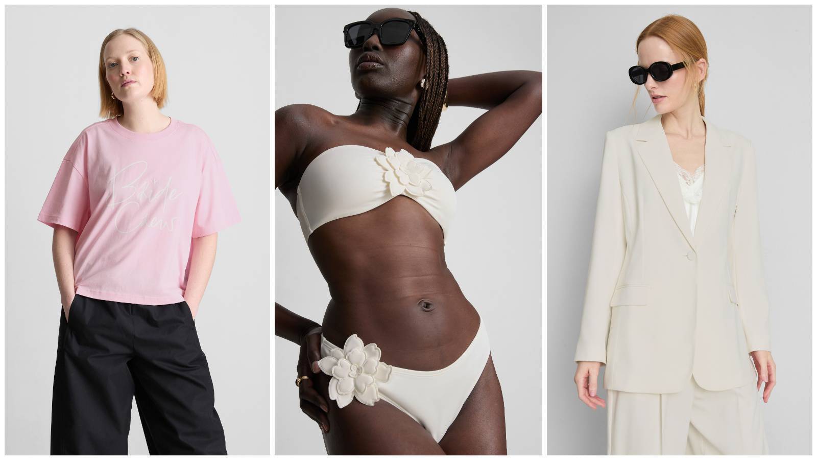 In pictures: Penneys unveils bridal range coming to shops this month