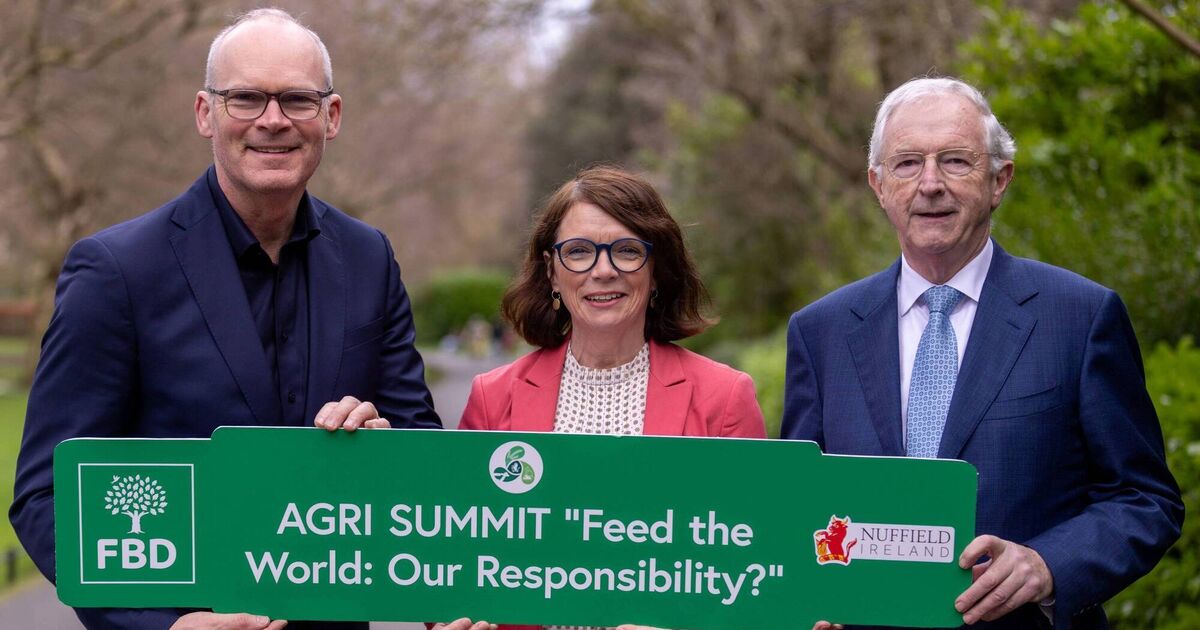 Ireland set to host landmark agri-summit on global food security
