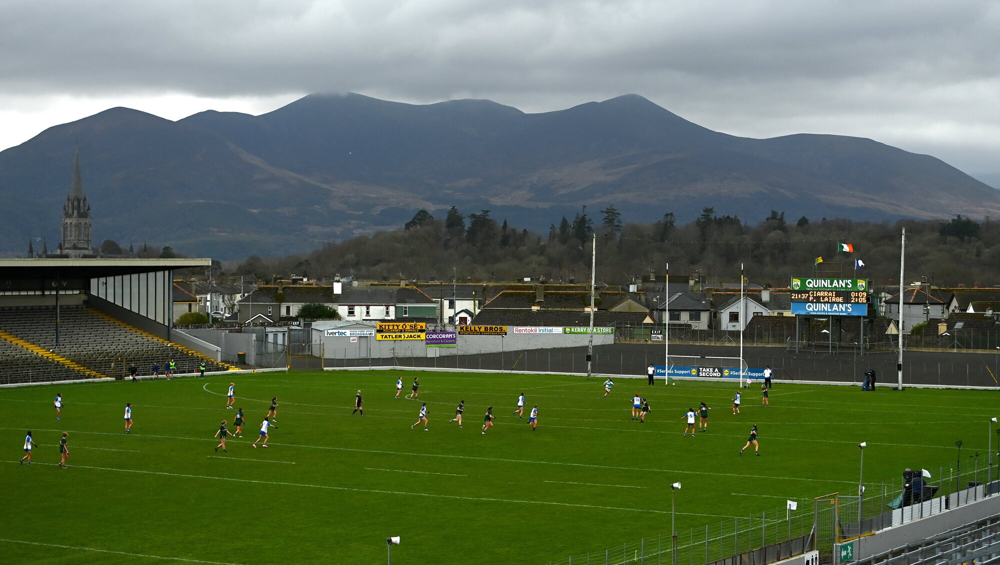 LGFA to table motion designed to tackle payment issues