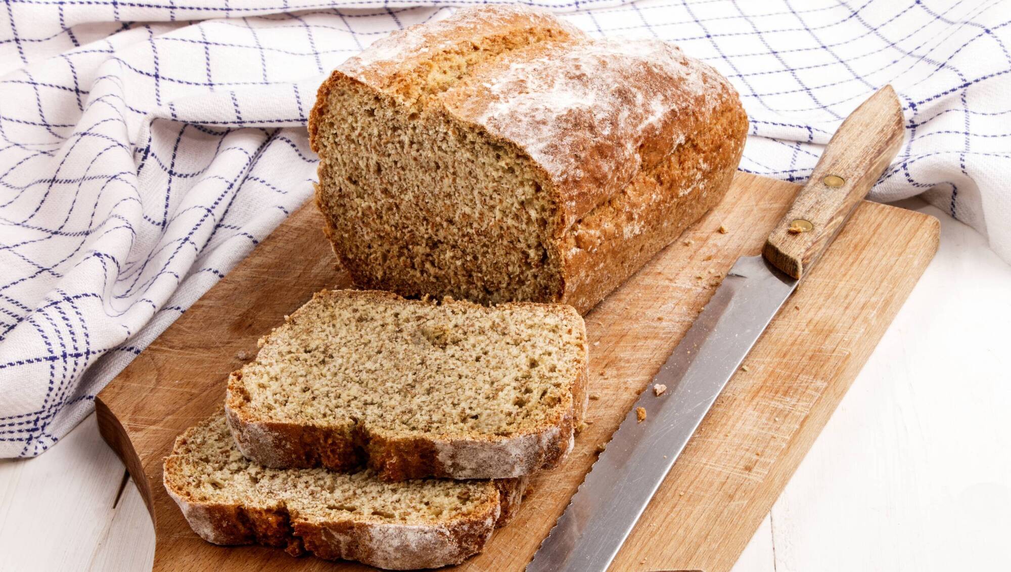Bernard O’Shea: The Dad Bod Diaries Week 10 — Bread and me... it's complicated