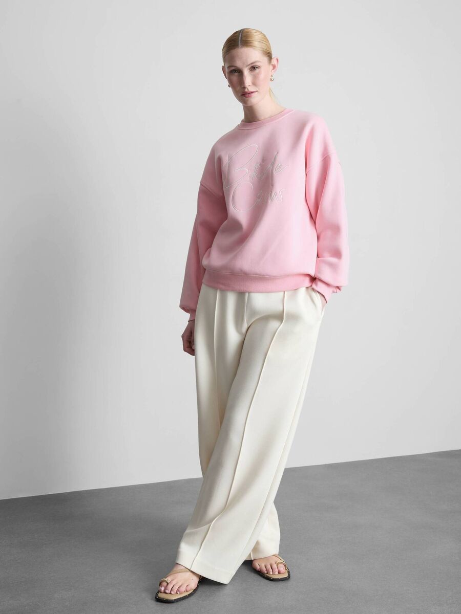 Bride crew sweater, €14