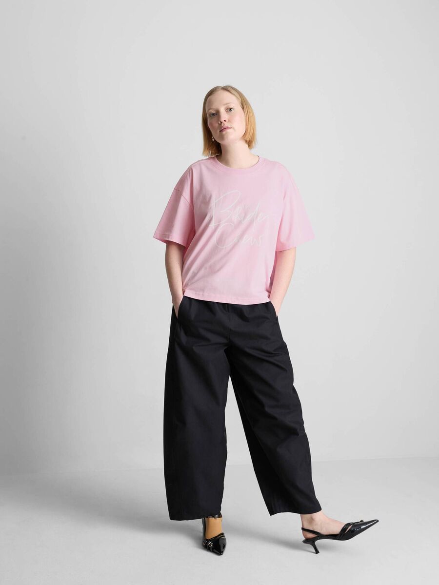 Bride crew tee, €8