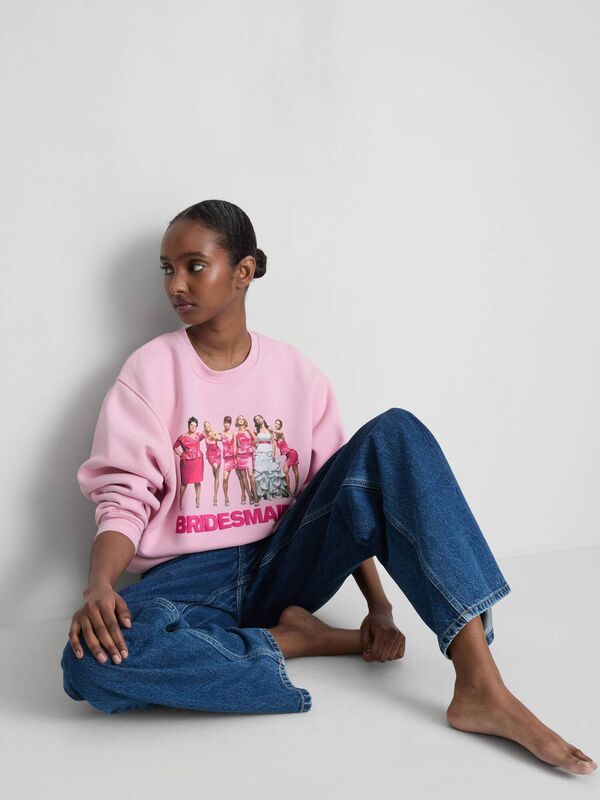 Bridesmaids sweater, €16 Bridesmaids sweater, €16