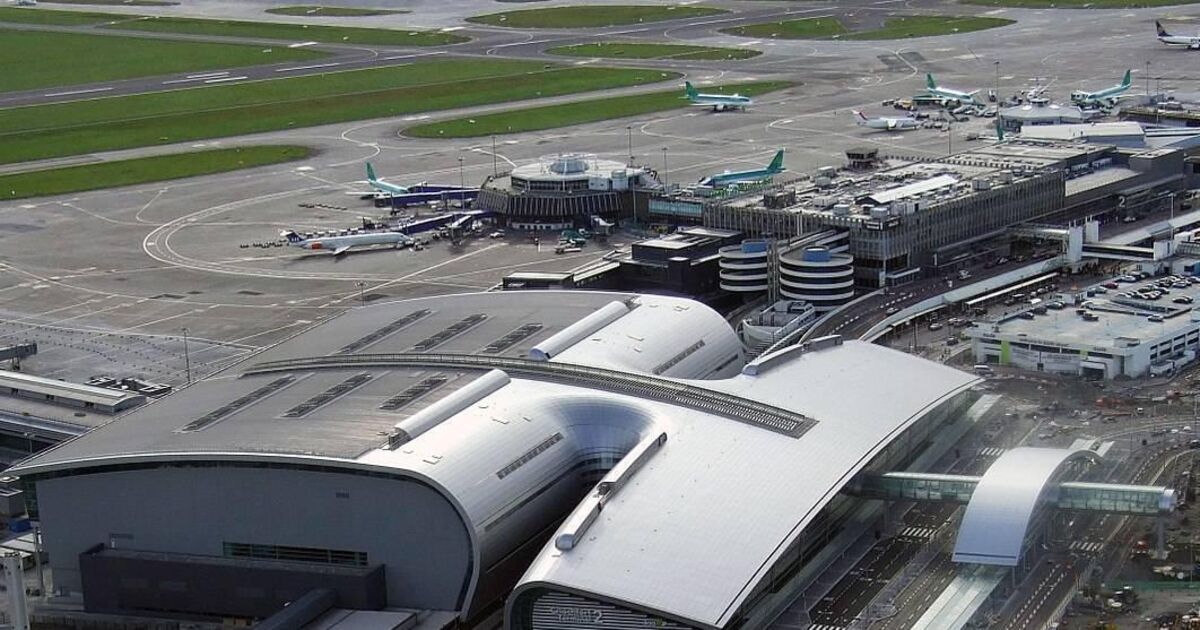 Charter flight carrying Irish citizens from the Middle East departs Oman for Dublin