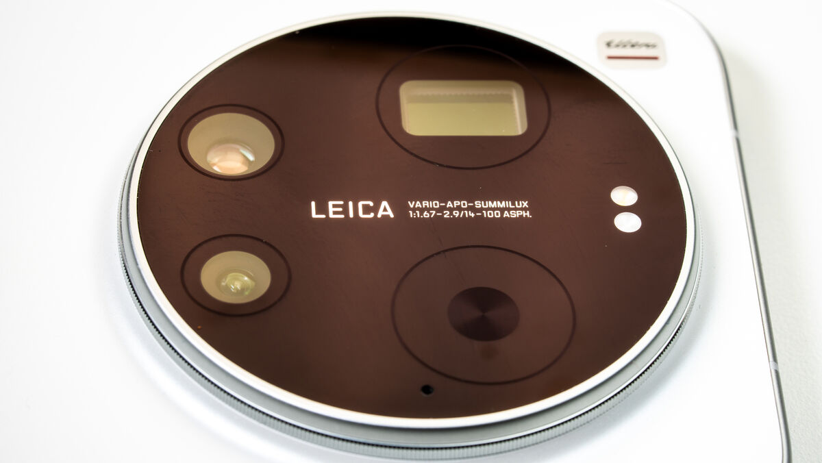 The new 1-inch main sensor produces impressive dynamic range and natural depth. Picture: Noel Campion.