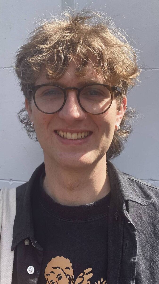 Leo Callanan is a young judge for the KPMG Children’s Books Ireland Awards. 