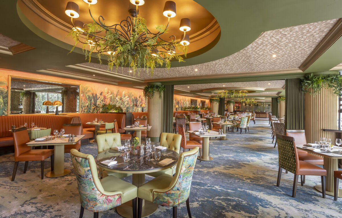 Eden Bistro in Lyrath Estate