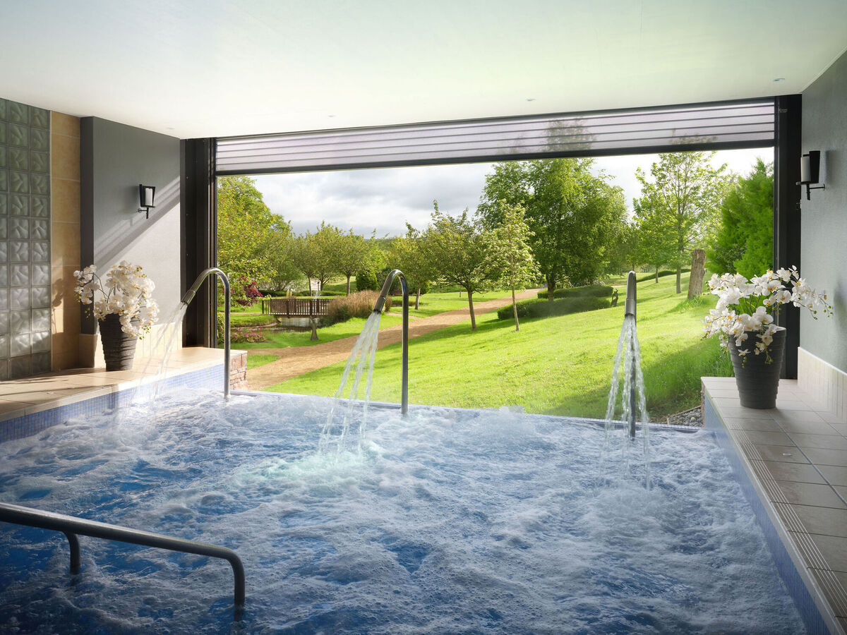 A pool in Lyrath Estate, Kilkenny, Co. Kilkenny