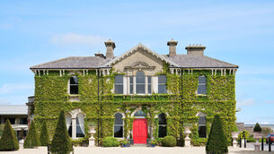 <p>The original property, with its handsome Victorian Italianate facade, conjures romantic notes as it reveals itself along the sweeping driveway</p> <p>The original property, with its handsome Victorian Italianate facade, conjures romantic notes as it reveals itself along the sweeping driveway</p>