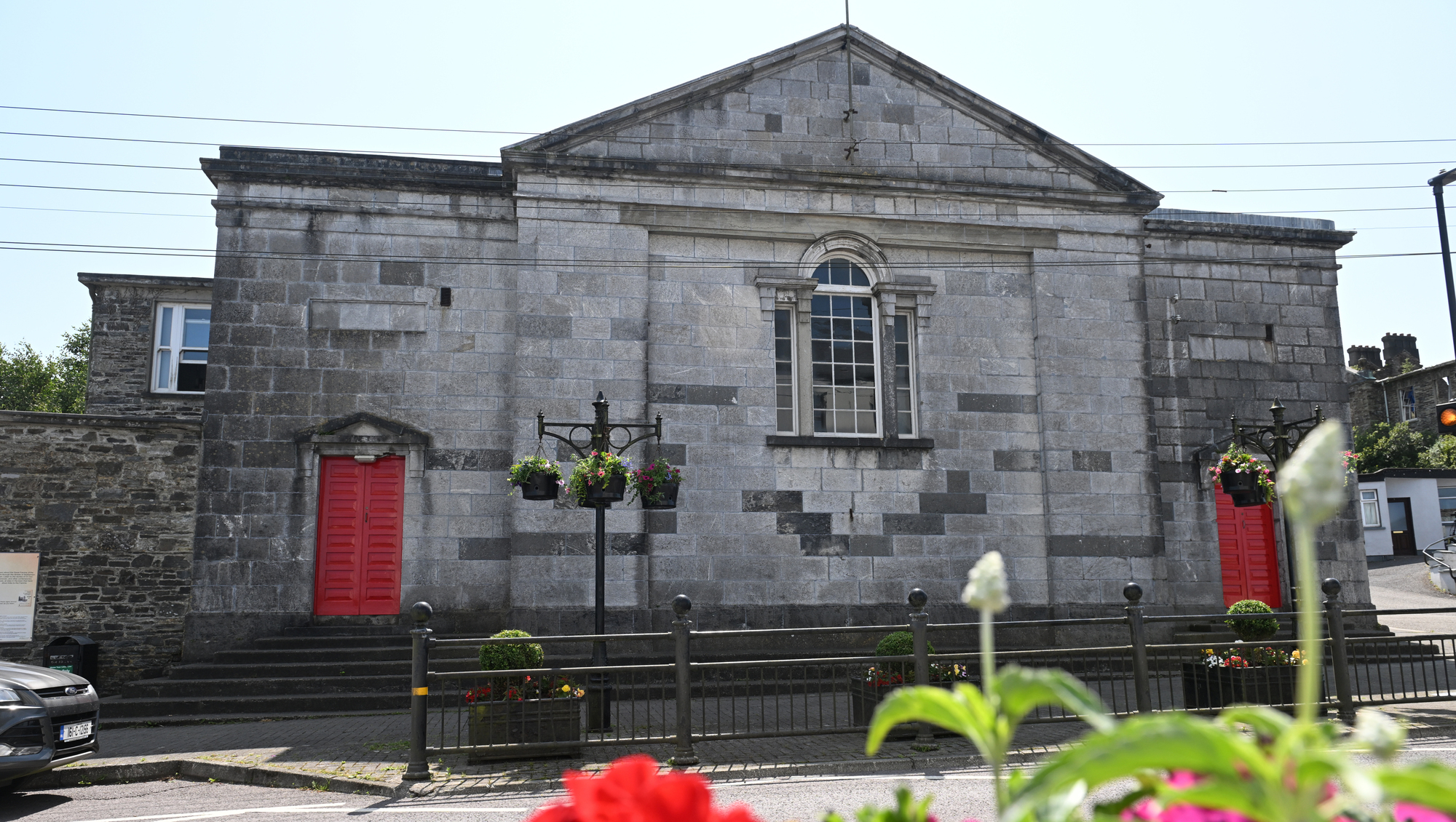 Cork man jailed for threatening to kill partner’s grandfather
