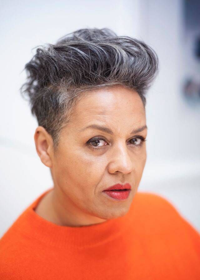 Author of The Best of Everything, Kit de Waal. Picture: The Women’s Prize Trust.