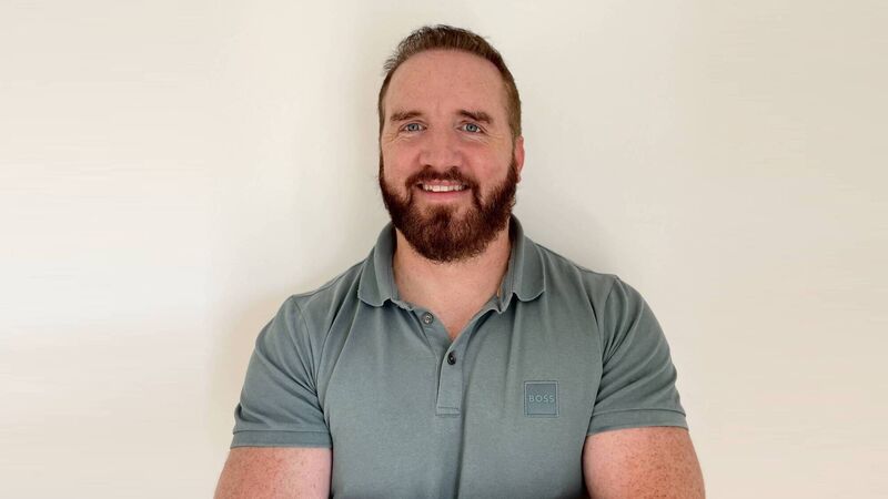 Thom Breathnach, travel writer. 