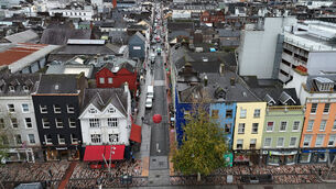 <p>Det. Sgt Greenway said: 'It was a very serious incident and it occurred at Oliver Plunkett Street just before 6.30pm and it involved the accused and three juveniles.' File picture: Larry Cummins</p> <p>Det. Sgt Greenway said: 'It was a very serious incident and it occurred at Oliver Plunkett Street just before 6.30pm and it involved the accused and three juveniles.' File picture: Larry Cummins</p>