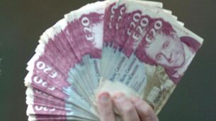 <p>Tightened checks are in place for the exchange of amounts worth over £750. File picture: Eamonn Keogh</p>