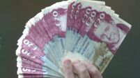 €1.2m paid in Irish punt exchanges since 2024