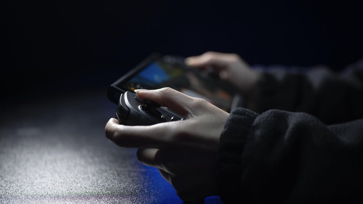 Hall effect joysticks promise drift-free performance with smoother, more precise control. Picture: abxylute.