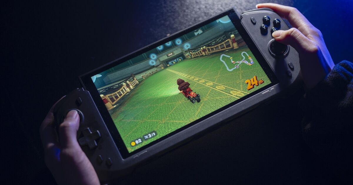 abxylute N6 review: The ergonomic Nintendo Switch 2 controller that finally saves my hands