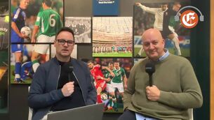 <p>Six Nations Rugby Podcast</p> <p>Six Nations Rugby Podcast</p>