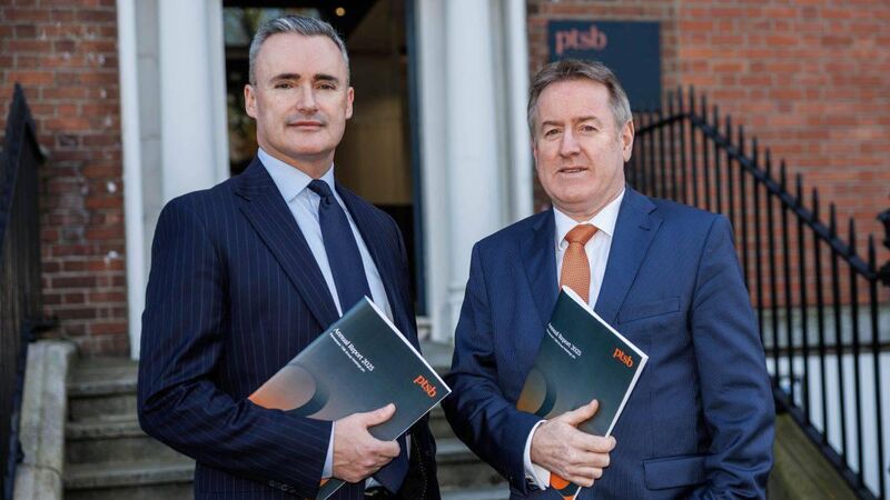 PTSB proposes first dividend since 2008 following 'transformational' year