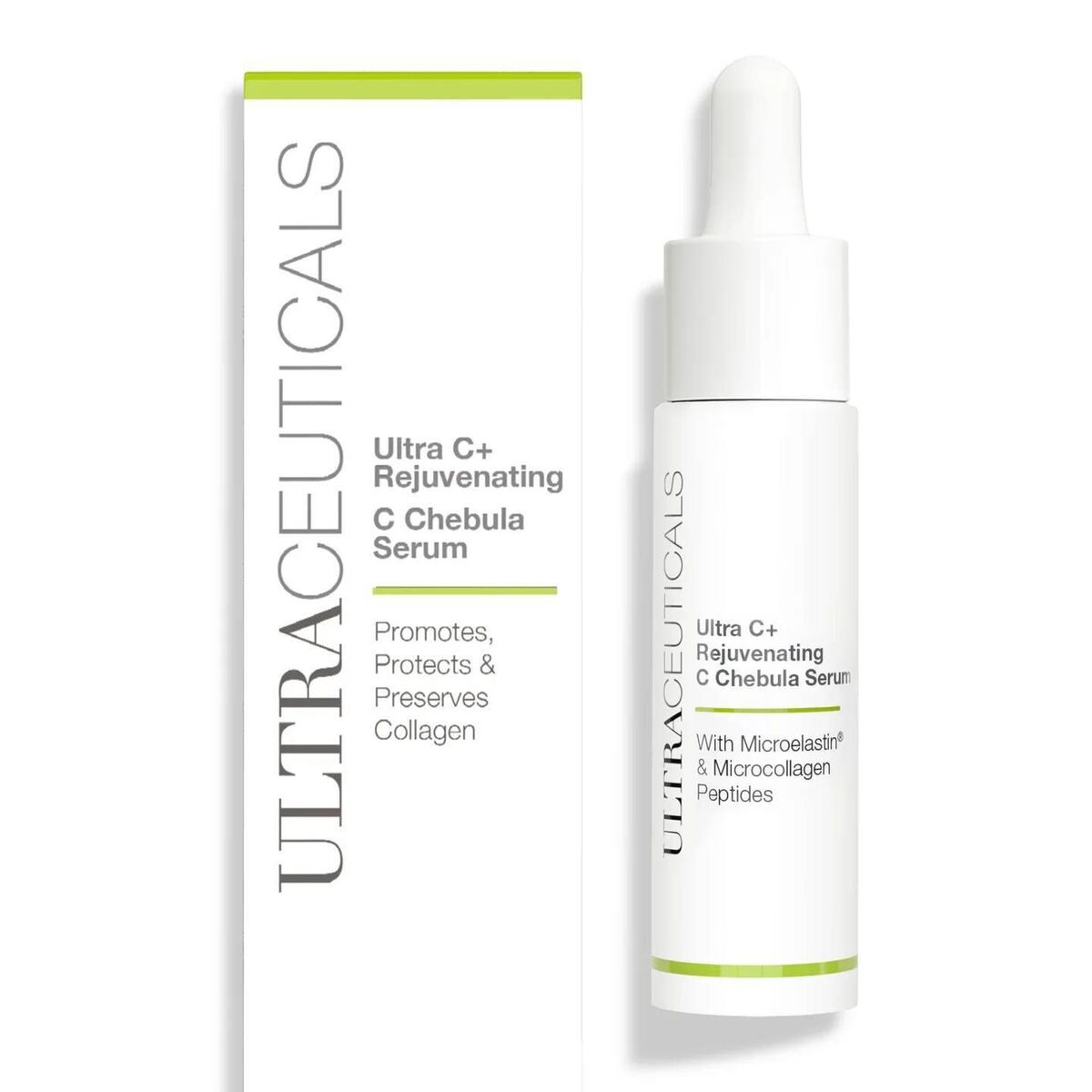 7. Ultra C+ Rejuvenating C Chebula Serum