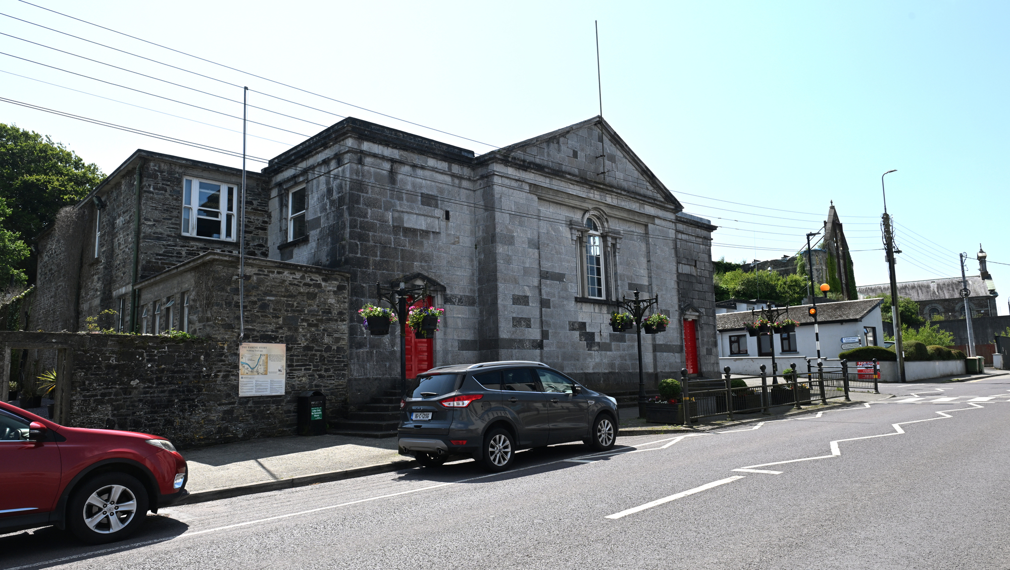 Cork man with no insurance lost house in fire and car in crash