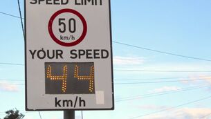 <p>A local councillor said a speed feedback sign in Caheragh could help slow down traffic passing through the village.</p>