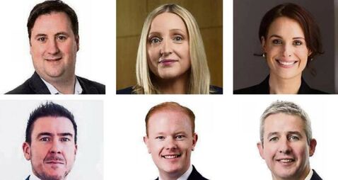 Business movers: People starting new jobs in Ireland