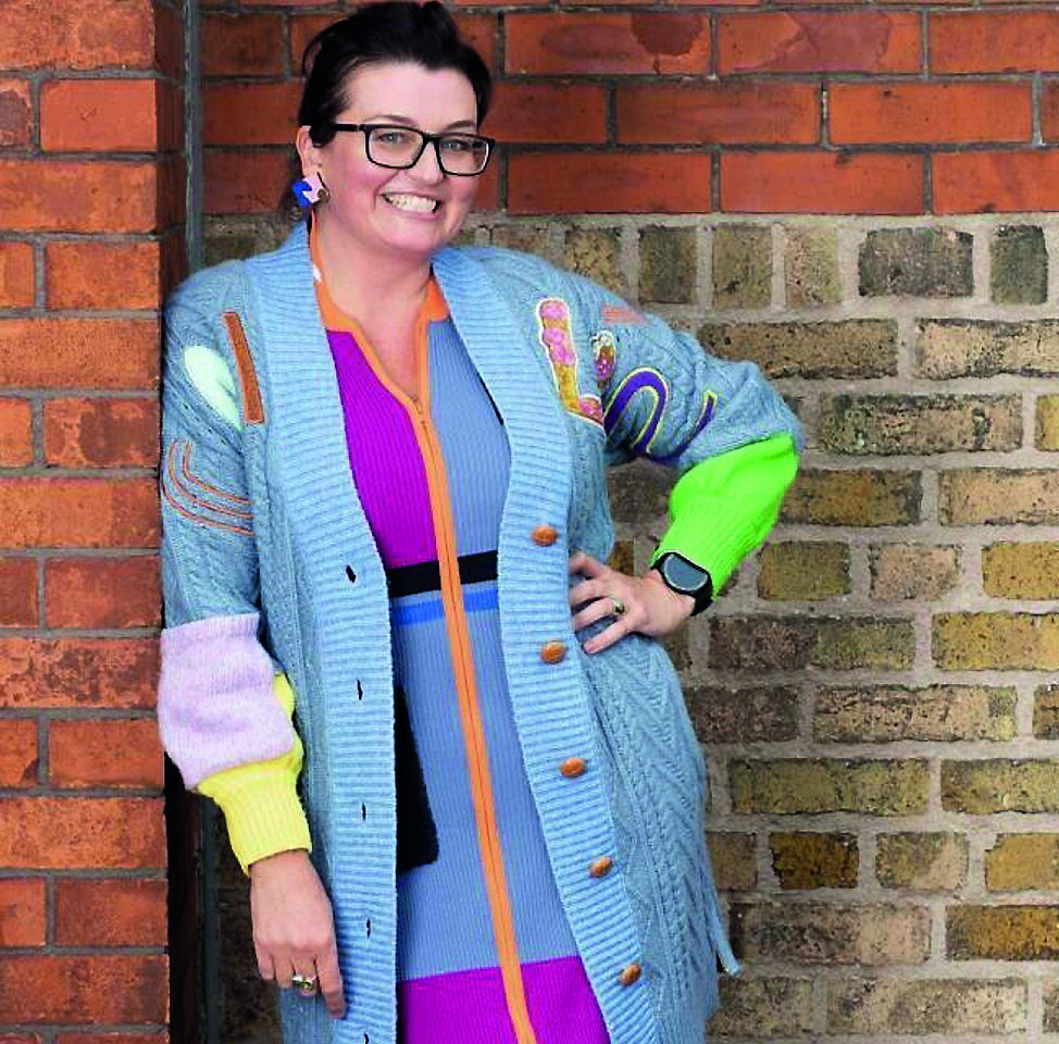 Esther McCarthy. Picture: Emily Quinn